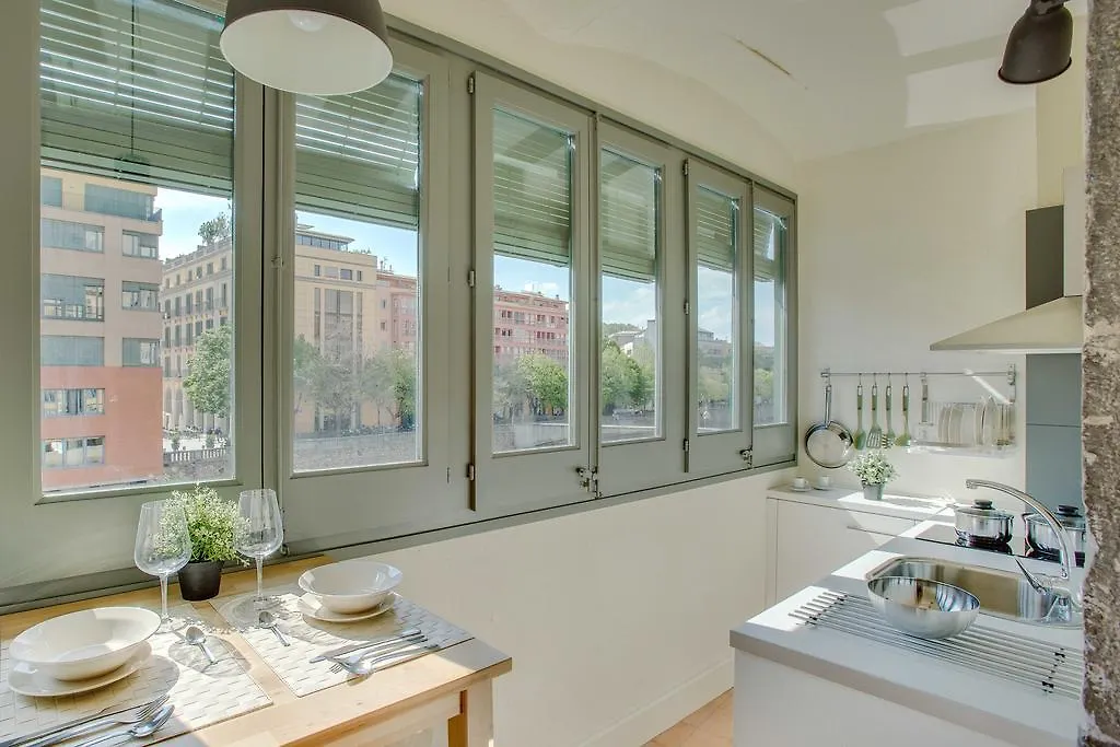 Appartement Flateli Ballesteries Gérone Espagne