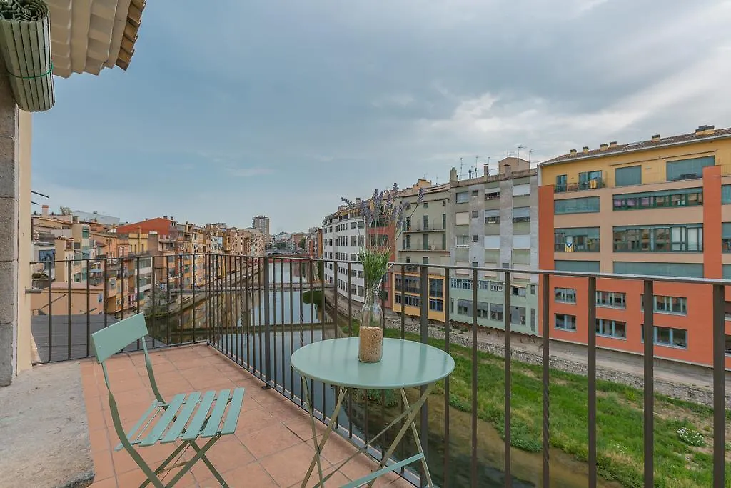 Appartement Flateli Ballesteries Gérone Espagne