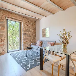 Appartement Flateli -placa Catalunya 3-1