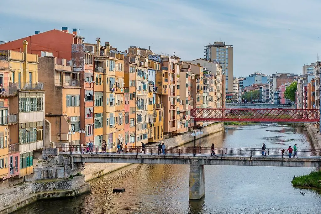 Flateli Ballesteries Girona Appartamento